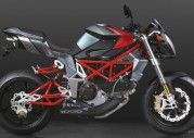 Bimota DB6 Delirio Bimota DB6 Delirio